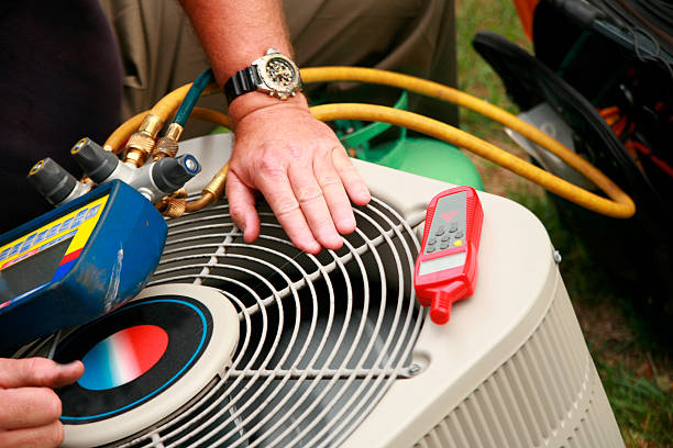 Best Residential HVAC services  in Maeser, UT